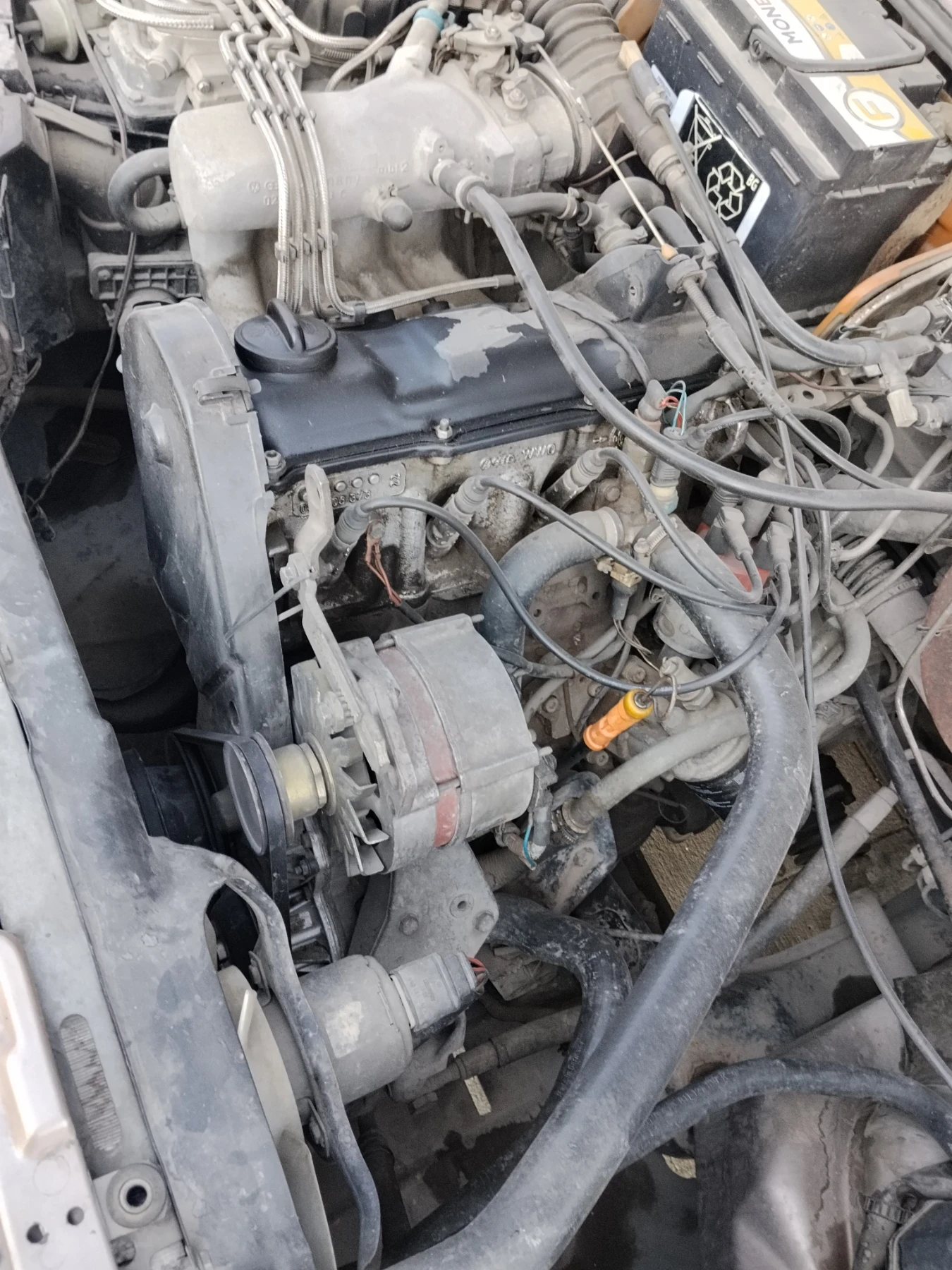 Audi 80 1, 8 S