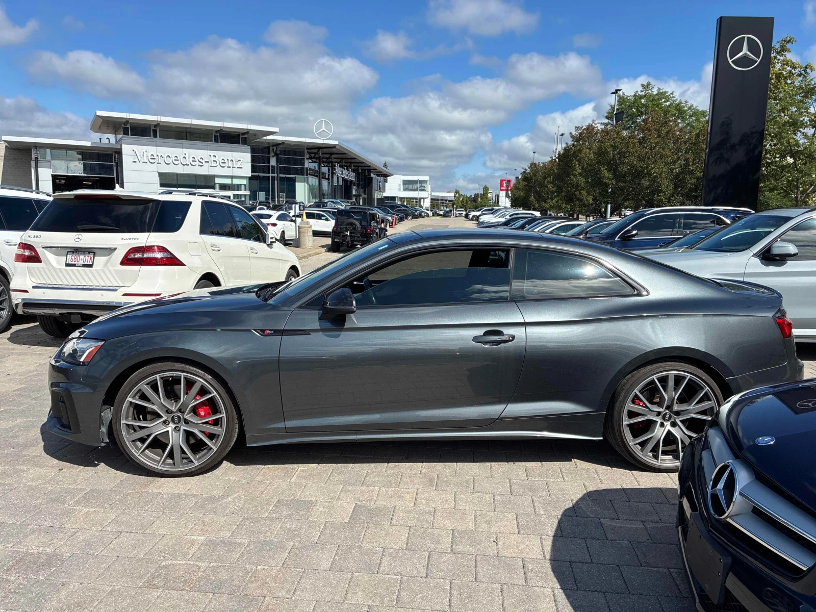 Audi Coupe * Technik * CARFAX * ОПЦИЯ ЗА ФИНАНСИРАНЕ , снимка 2 - Автомобили и джипове - 55849981
