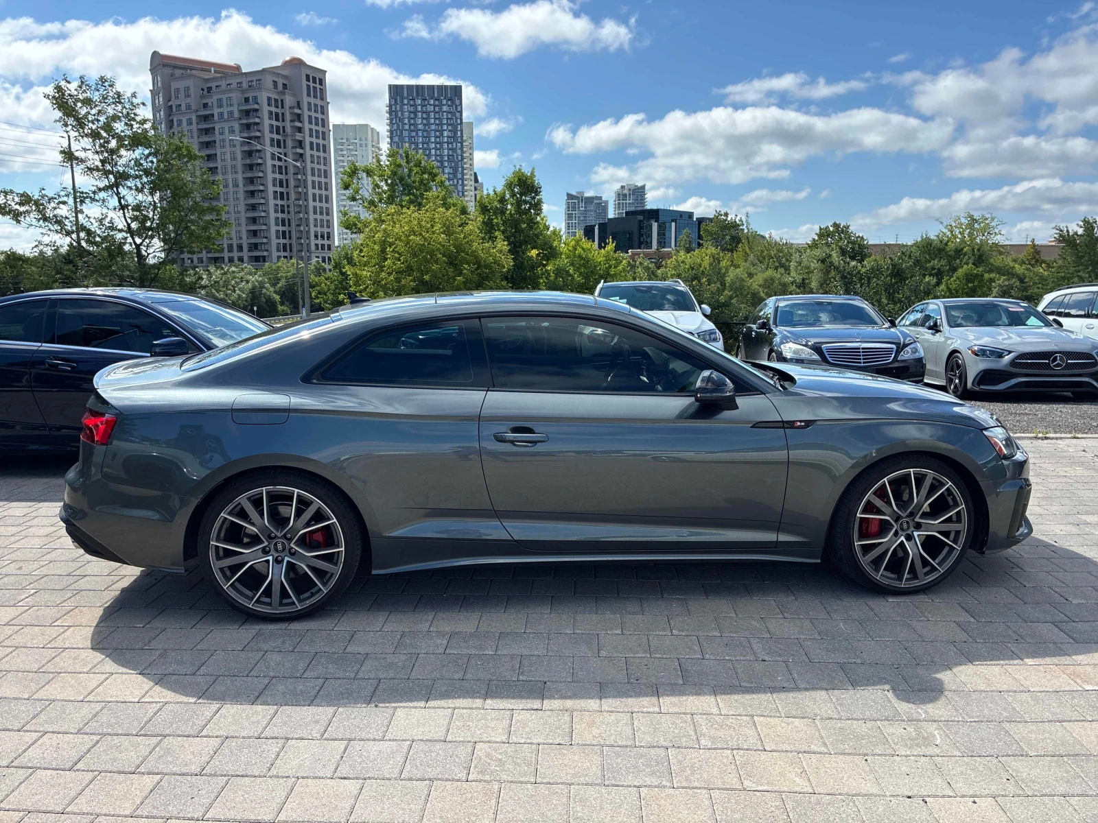 Audi Coupe * Technik * CARFAX * ОПЦИЯ ЗА ФИНАНСИРАНЕ , снимка 3 - Автомобили и джипове - 55849981