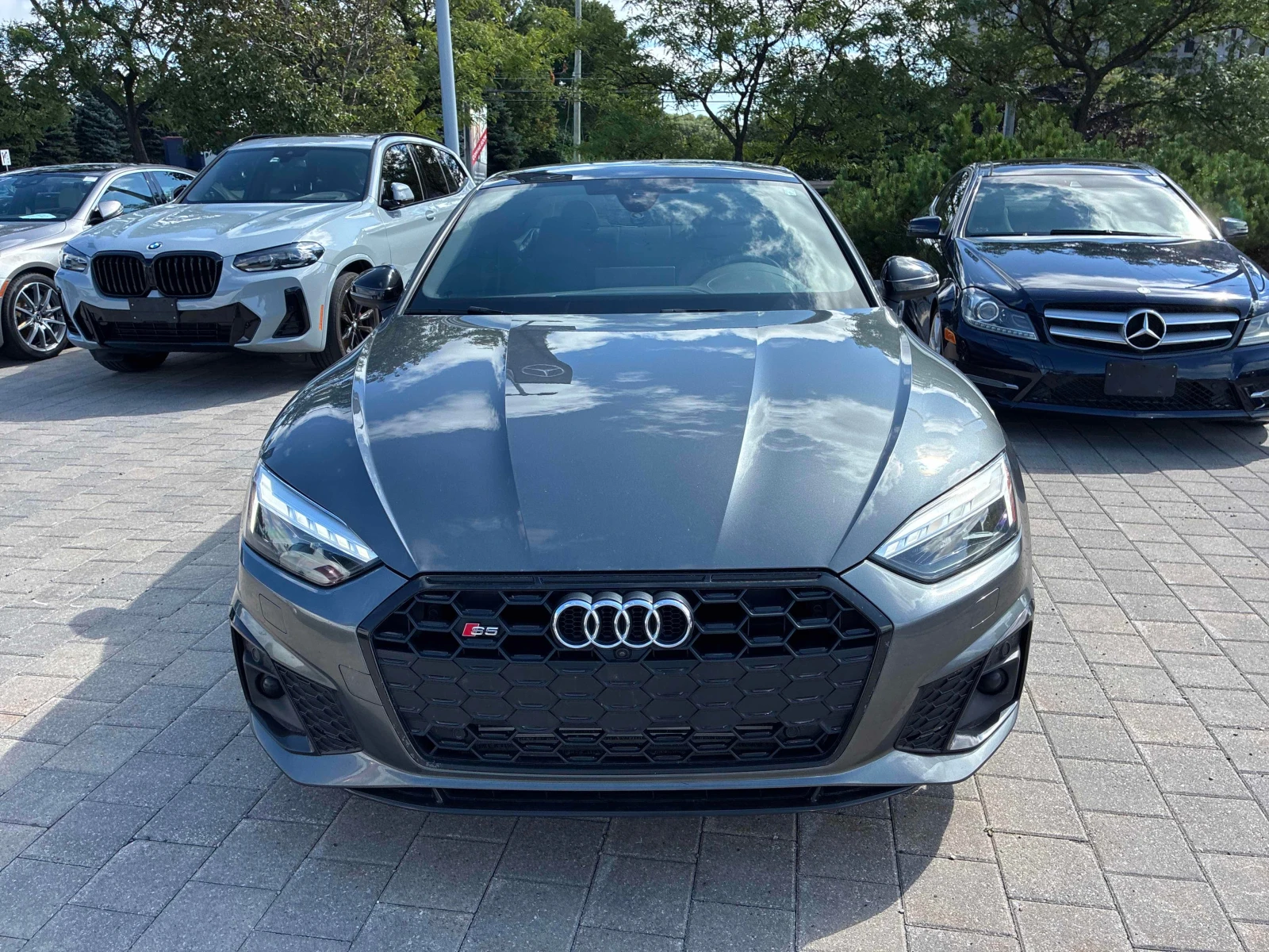 Audi Coupe * Technik * CARFAX * ОПЦИЯ ЗА ФИНАНСИРАНЕ , снимка 6 - Автомобили и джипове - 55849981