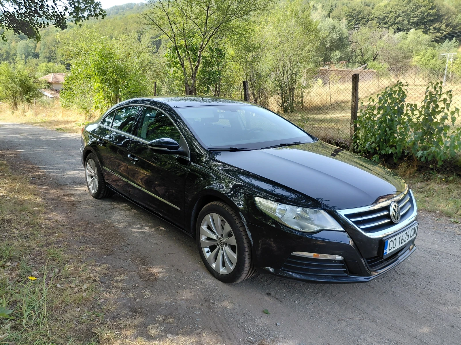 VW CC, снимка 3 - Автомобили и джипове - 55870519