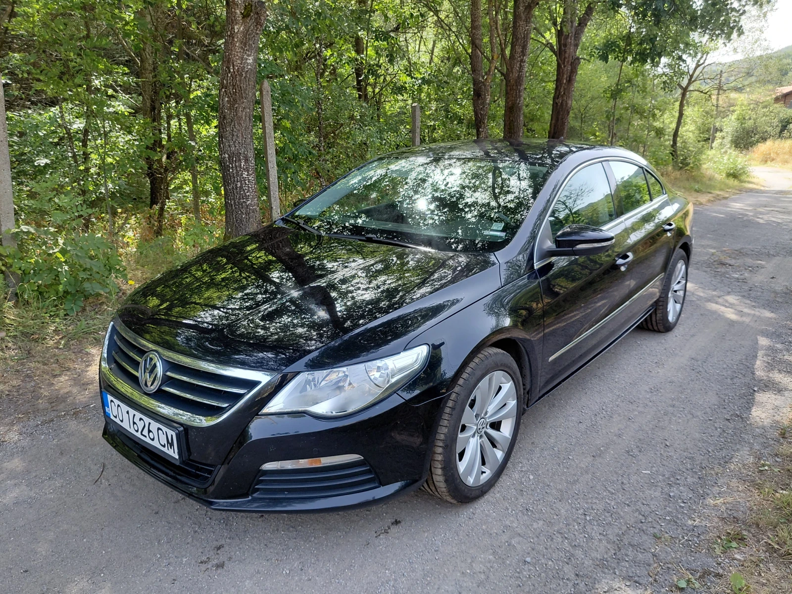 VW CC