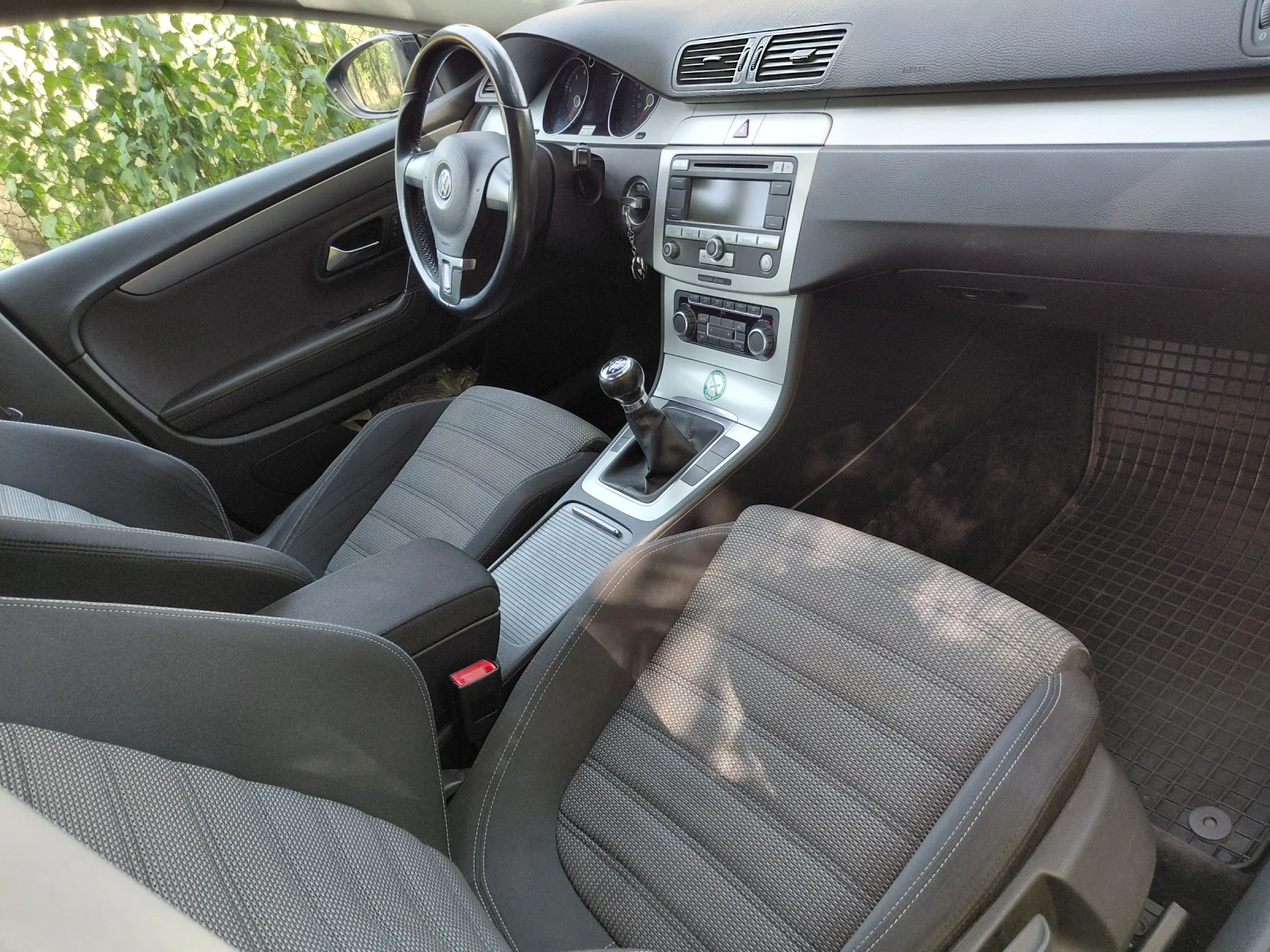 VW CC, снимка 13 - Автомобили и джипове - 55870519