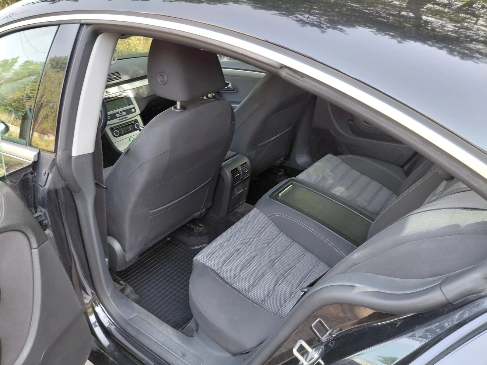 VW CC, снимка 9 - Автомобили и джипове - 55870519