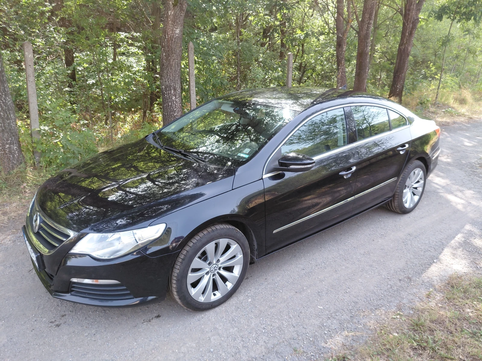 VW CC, снимка 2 - Автомобили и джипове - 55870519
