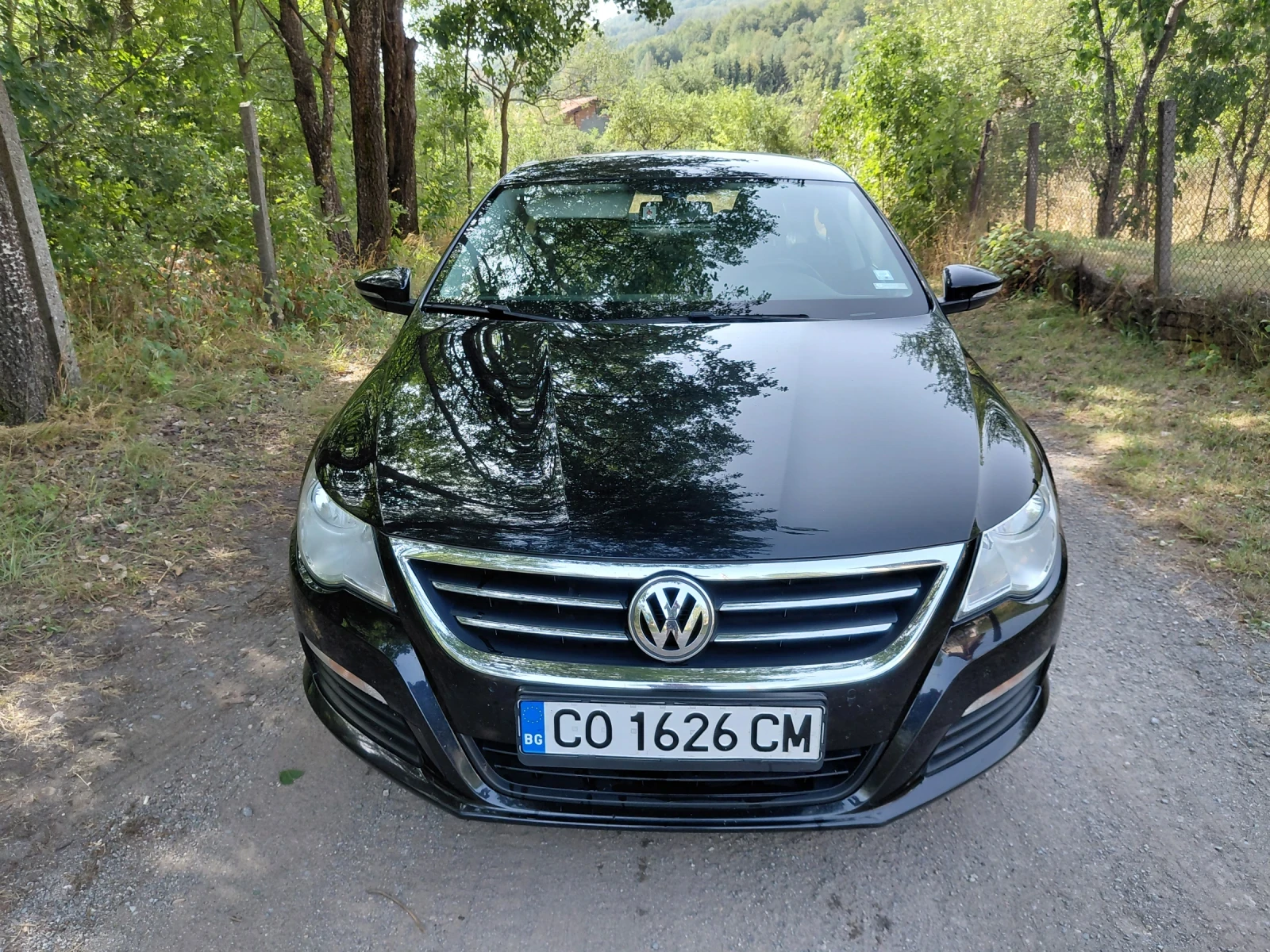 VW CC, снимка 4 - Автомобили и джипове - 55870519