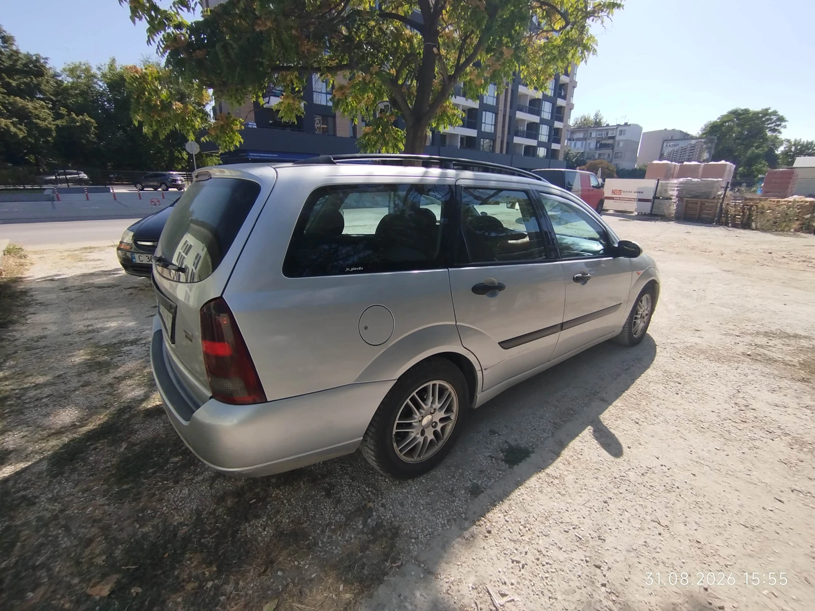 Ford Focus, снимка 6 - Автомобили и джипове - 55889509