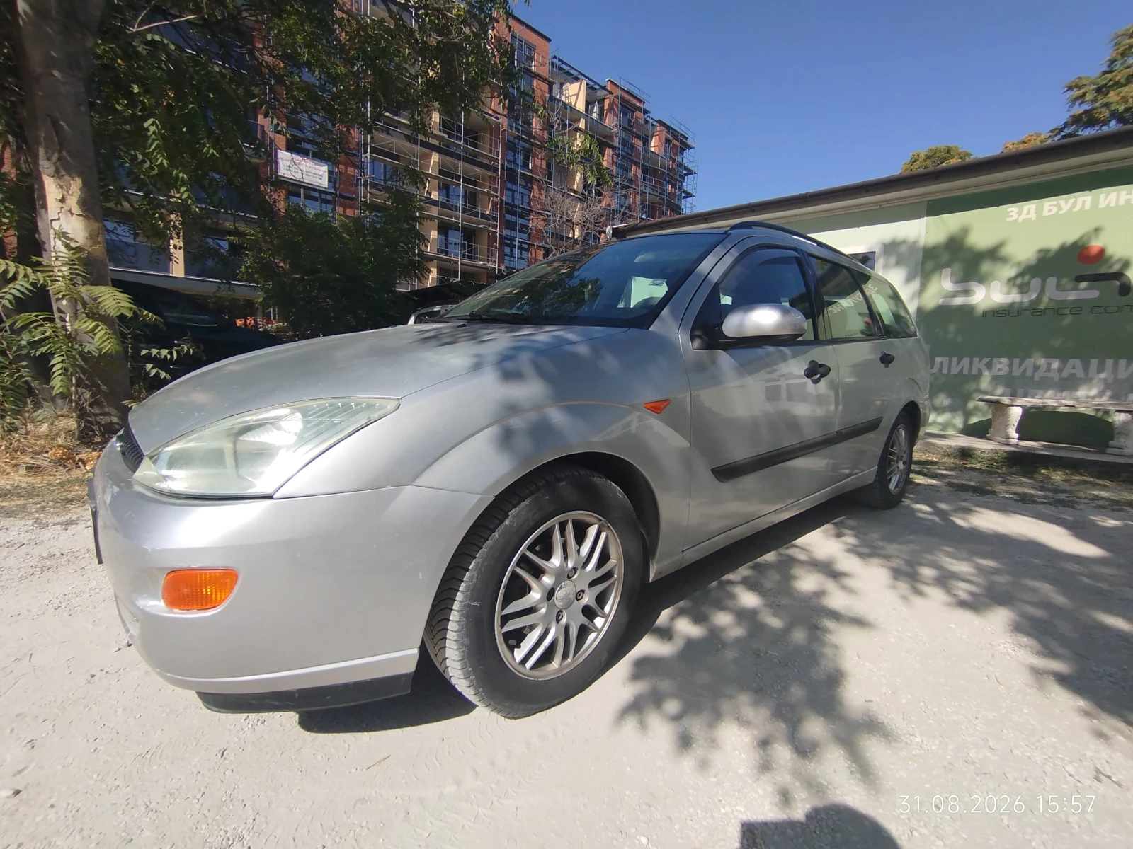 Ford Focus, снимка 2 - Автомобили и джипове - 55889509