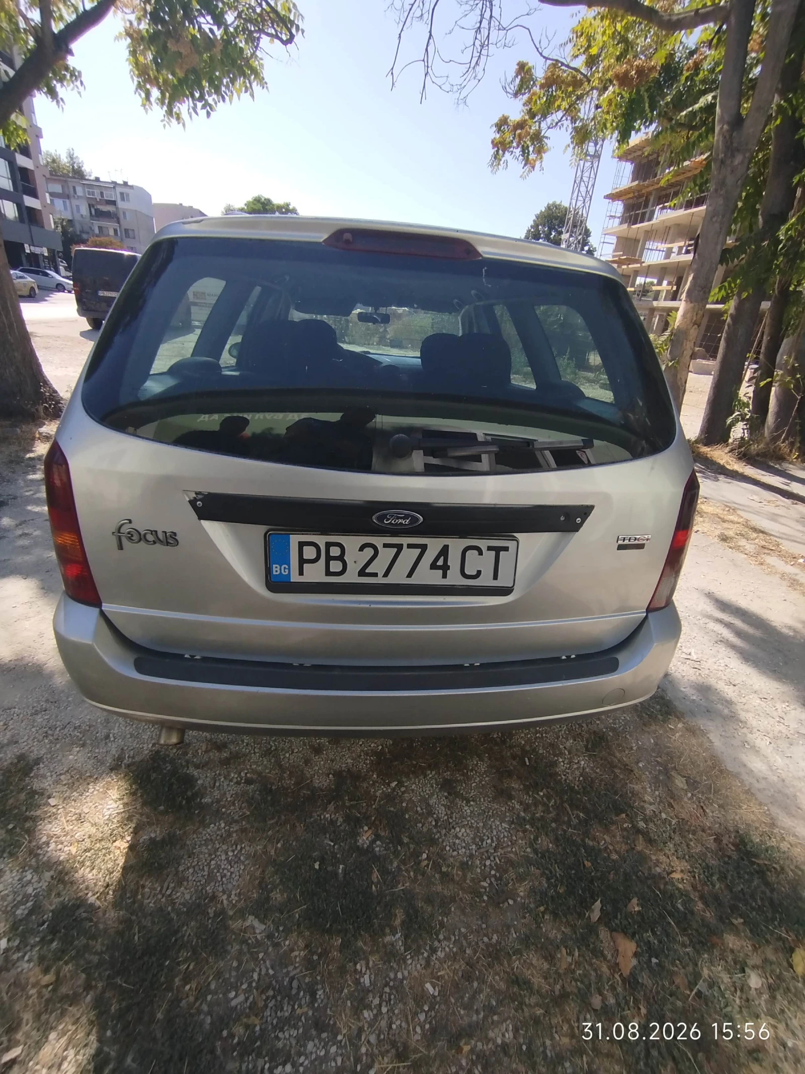 Ford Focus, снимка 5 - Автомобили и джипове - 55889509