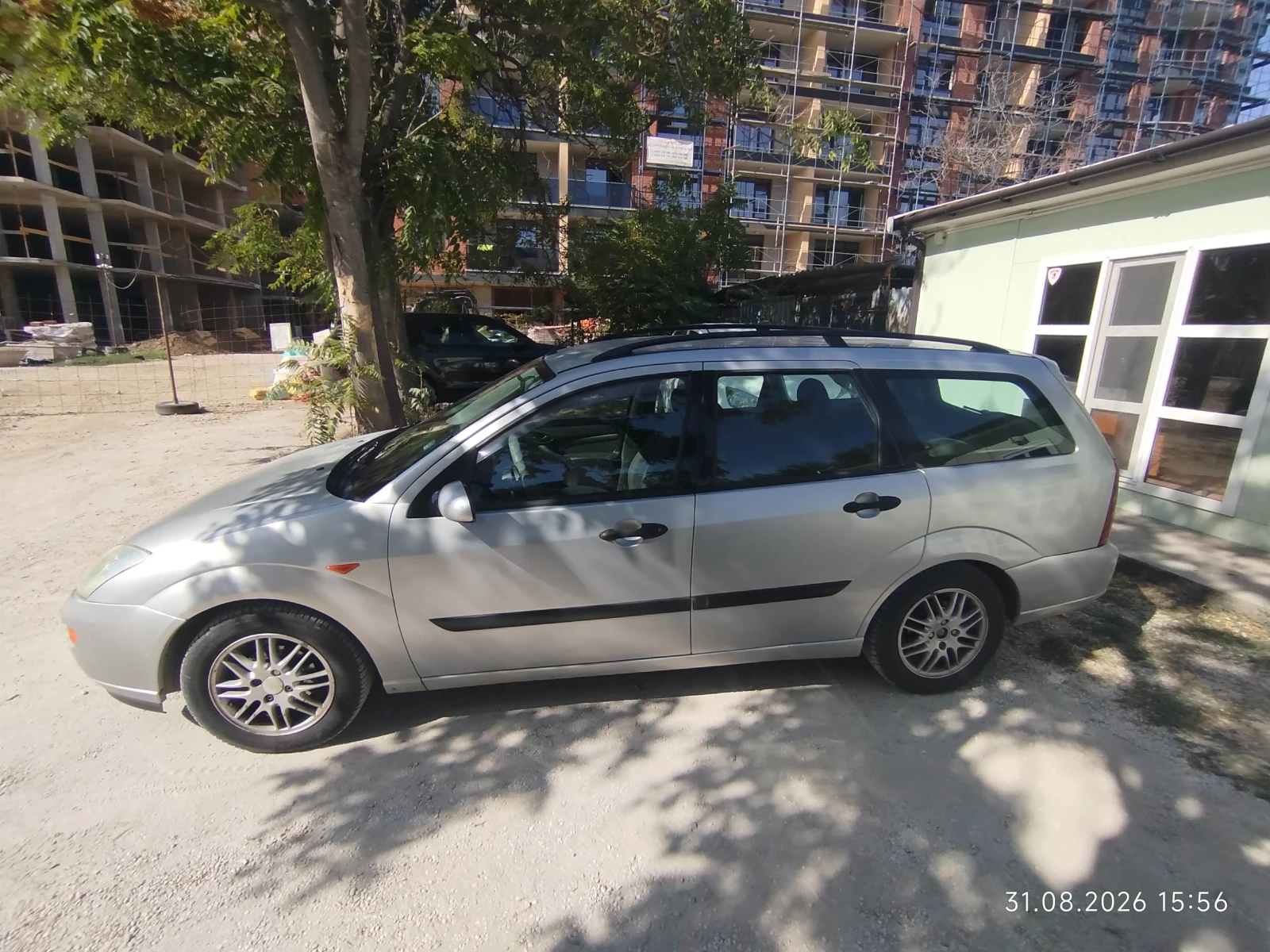Ford Focus, снимка 3 - Автомобили и джипове - 55889509