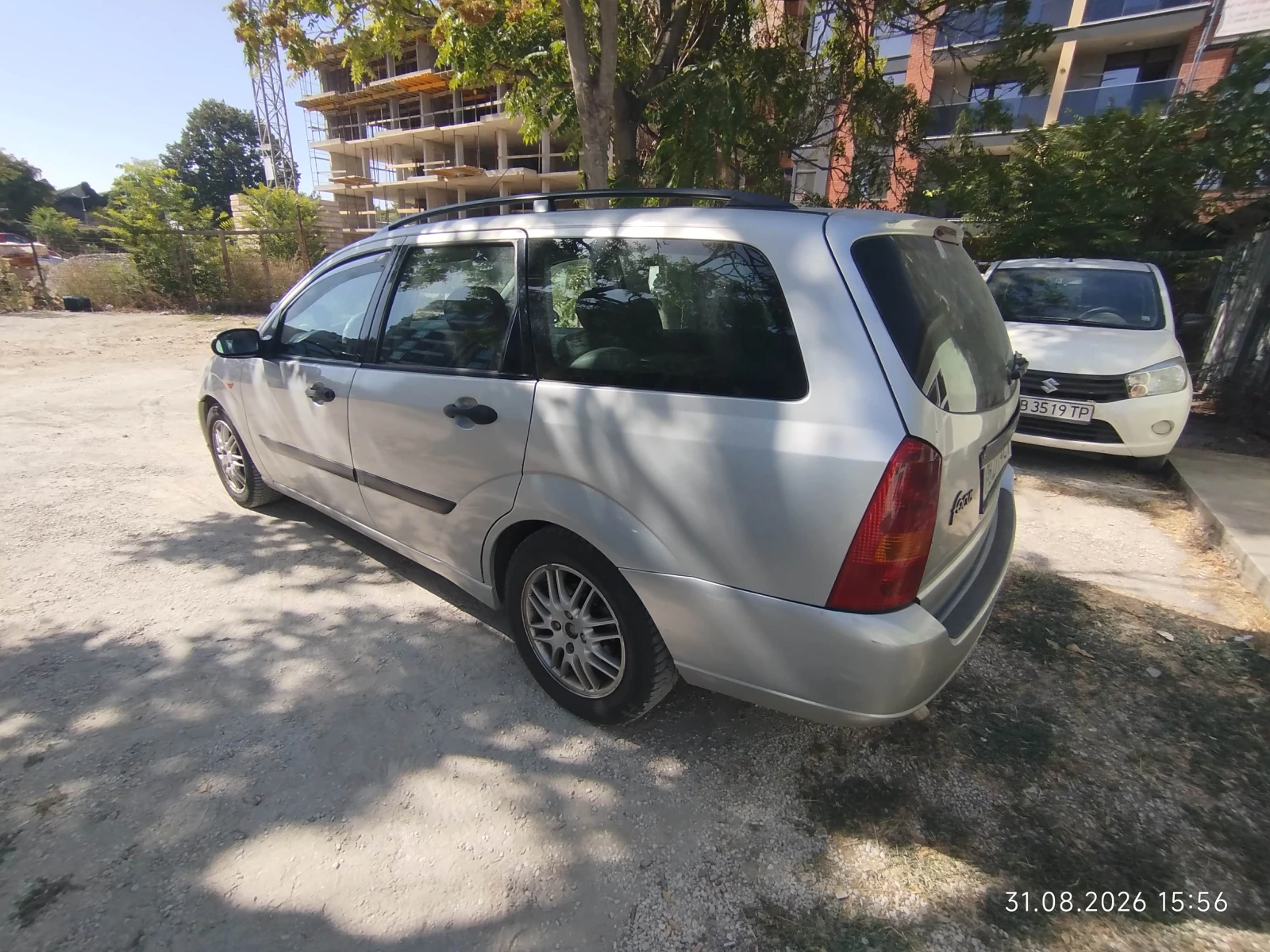 Ford Focus, снимка 4 - Автомобили и джипове - 55889509