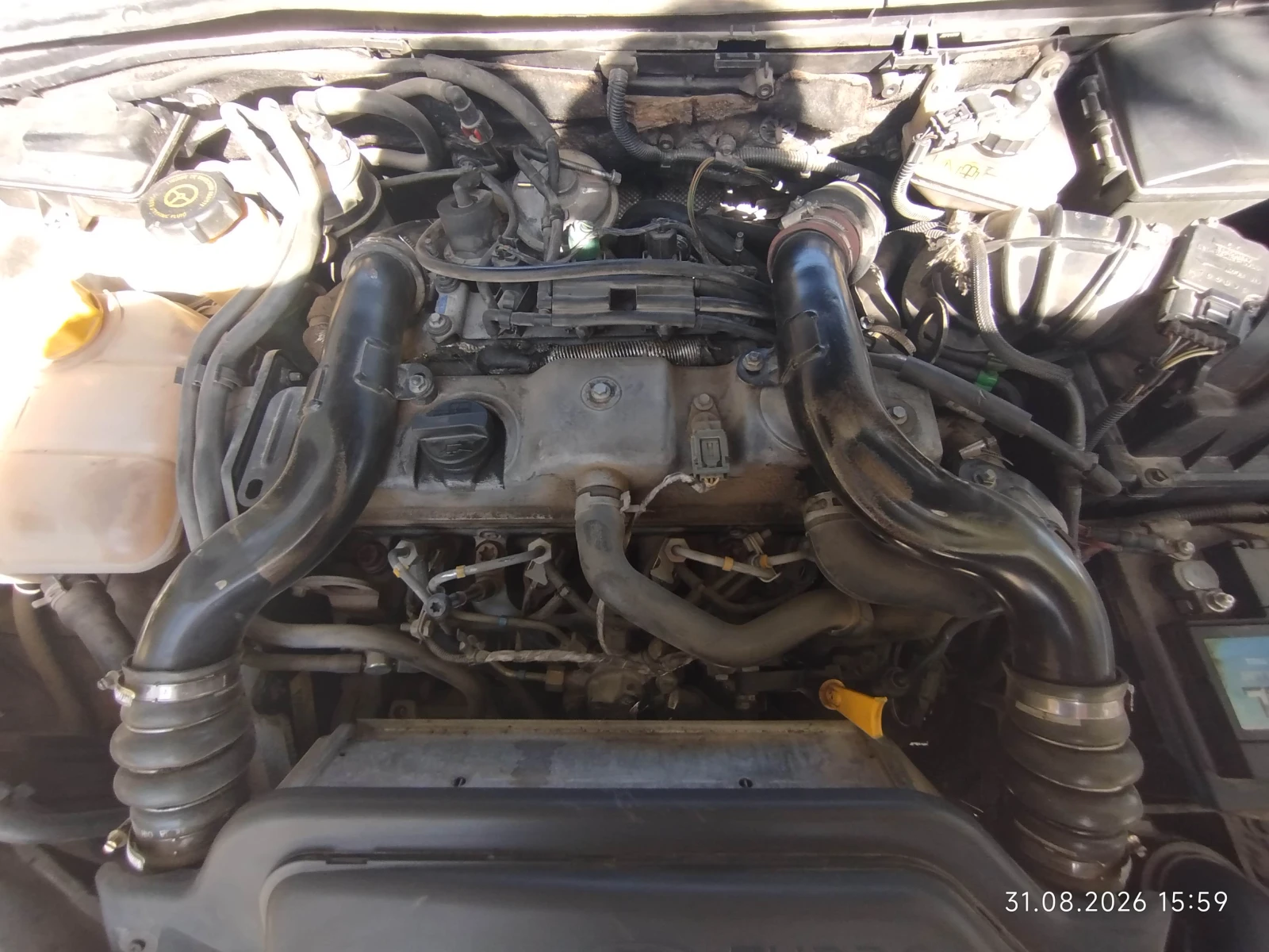 Ford Focus, снимка 8 - Автомобили и джипове - 55889509