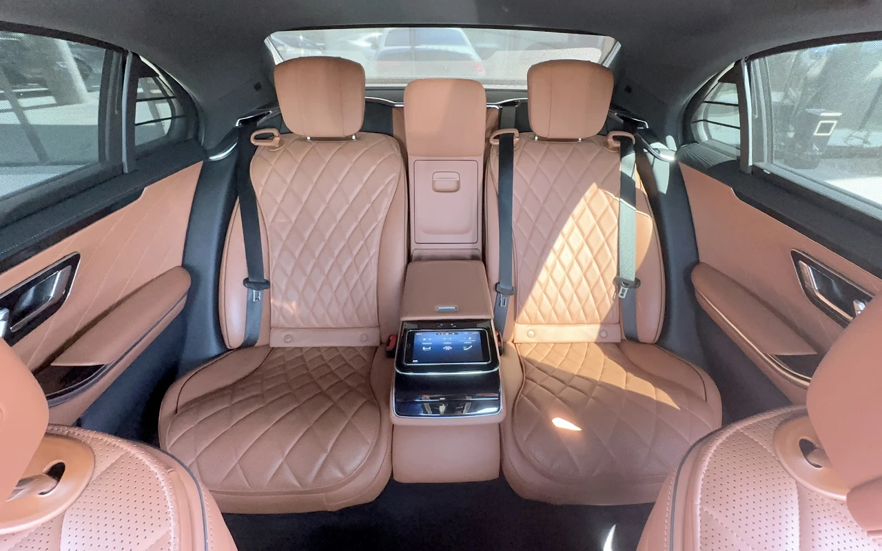 Mercedes-Benz S 580 L 4MATIC AMG BRABUS, снимка 8 - Автомобили и джипове - 56066087