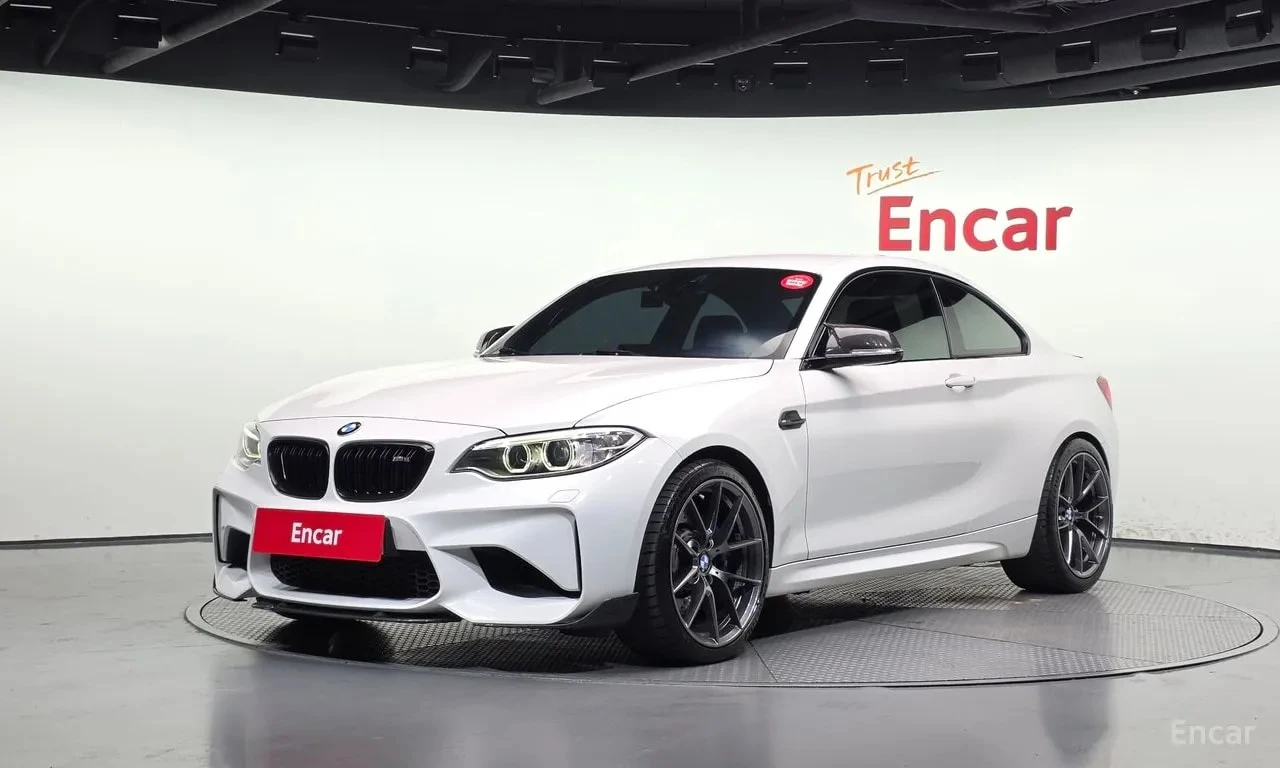 BMW M2 * M Performance Steering Wheel Edition* АВТОКРЕДИТ