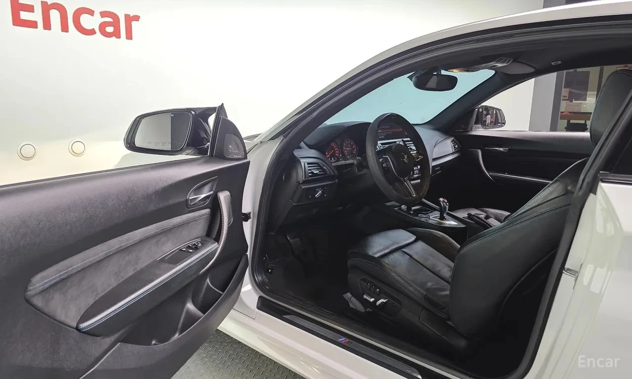 BMW M2 * M Performance Steering Wheel Edition* АВТОКРЕДИТ, снимка 10 - Автомобили и джипове - 56118183