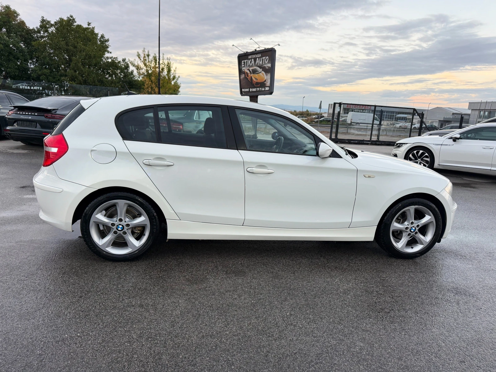 BMW 118 FACE LIFT-KLIMATIK-6skorosti-GERMANIA !!!, снимка 7 - Автомобили и джипове - 56154375