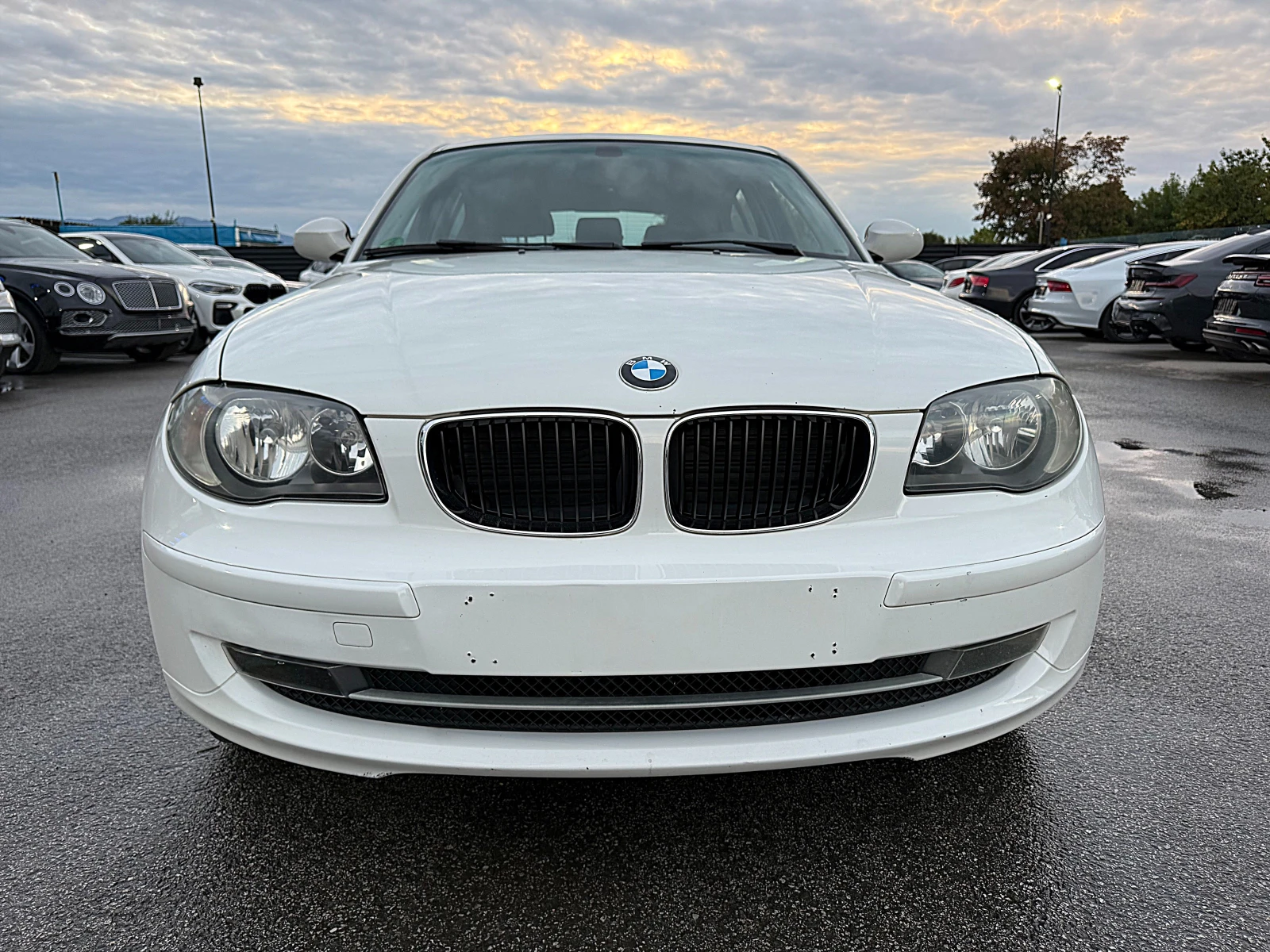 BMW 118 FACE LIFT-KLIMATIK-6skorosti-GERMANIA !!!