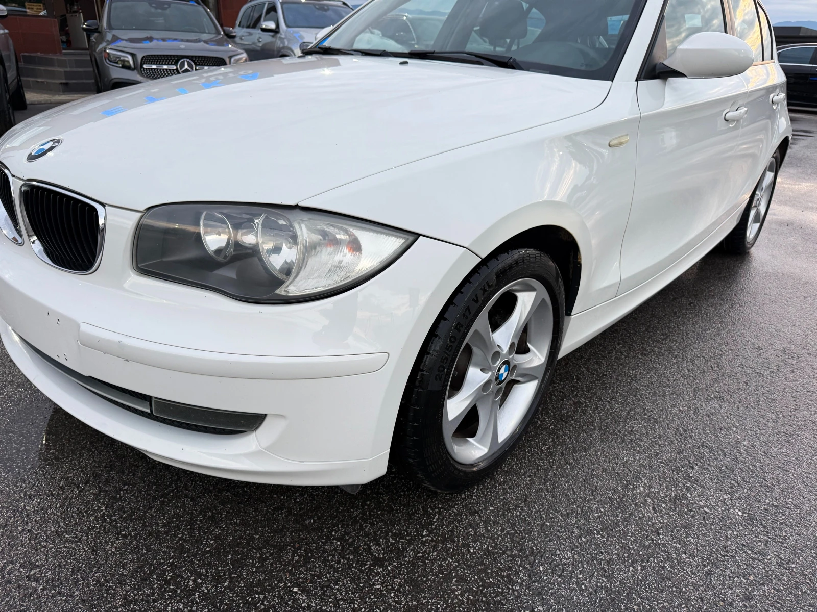 BMW 118 FACE LIFT-KLIMATIK-6skorosti-GERMANIA !!!, снимка 4 - Автомобили и джипове - 56154375