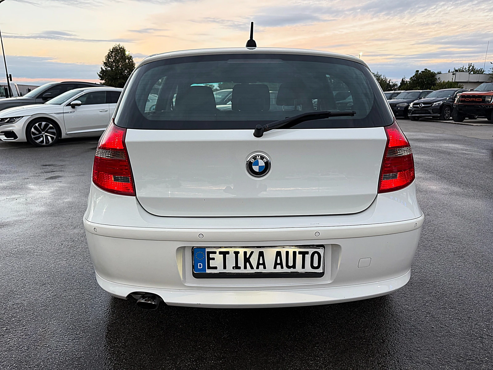 BMW 118 FACE LIFT-KLIMATIK-6skorosti-GERMANIA !!!, снимка 6 - Автомобили и джипове - 56154375