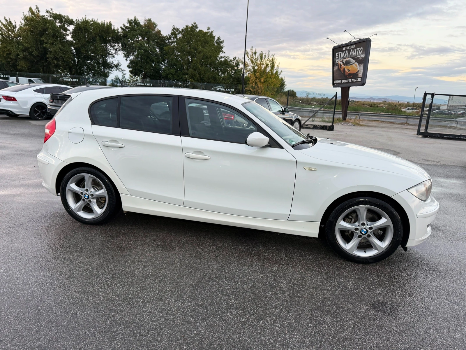 BMW 118 FACE LIFT-KLIMATIK-6skorosti-GERMANIA !!!, снимка 2 - Автомобили и джипове - 56154375