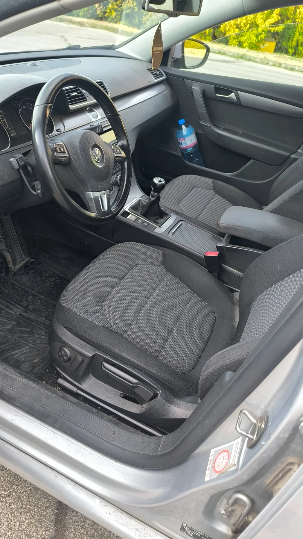 VW Passat 2.0 tdi , снимка 10 - Автомобили и джипове - 56225675