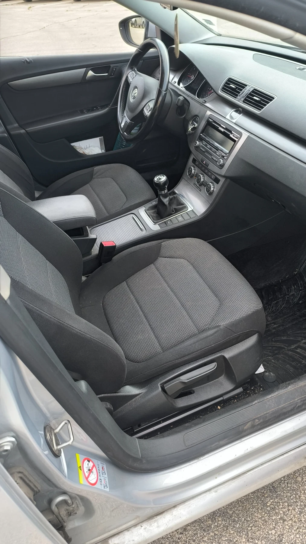 VW Passat 2.0 tdi , снимка 11 - Автомобили и джипове - 56225675
