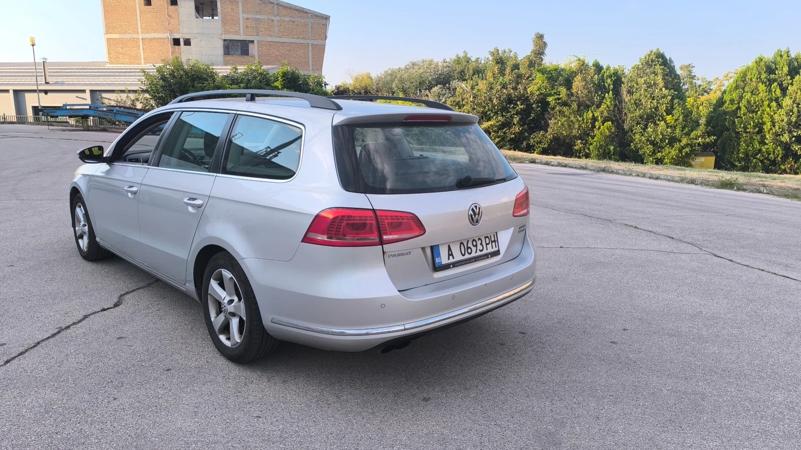 VW Passat 2.0 tdi , снимка 3 - Автомобили и джипове - 56225675