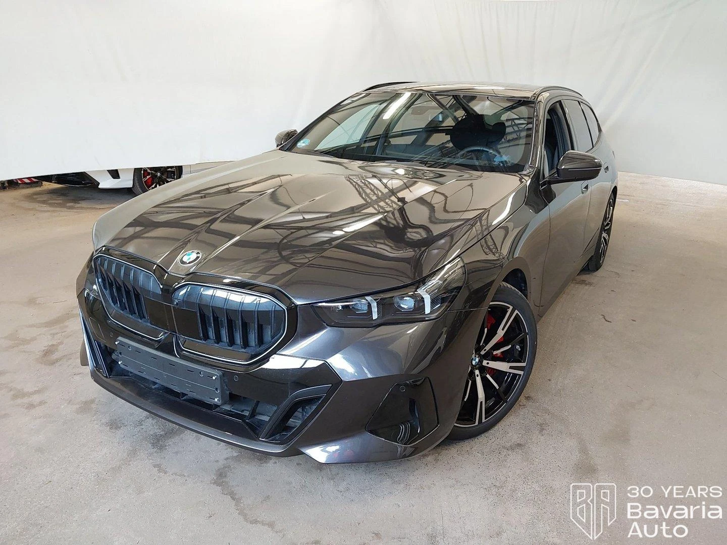 BMW 540 d xDrive Touring Steptronic