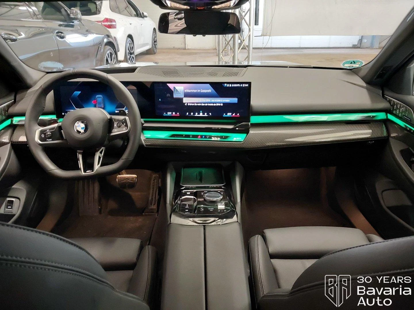 BMW 540 d xDrive Touring Steptronic, снимка 5 - Автомобили и джипове - 56235409