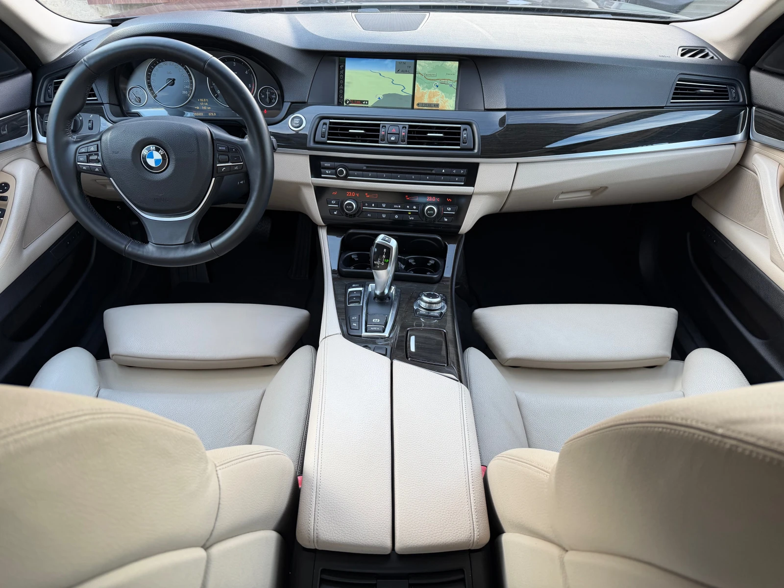 BMW 530 d * 3xTV* SoftClose* DISTR* Cam360* HUD* Memory* P | Mobile.bg � ����������� 10