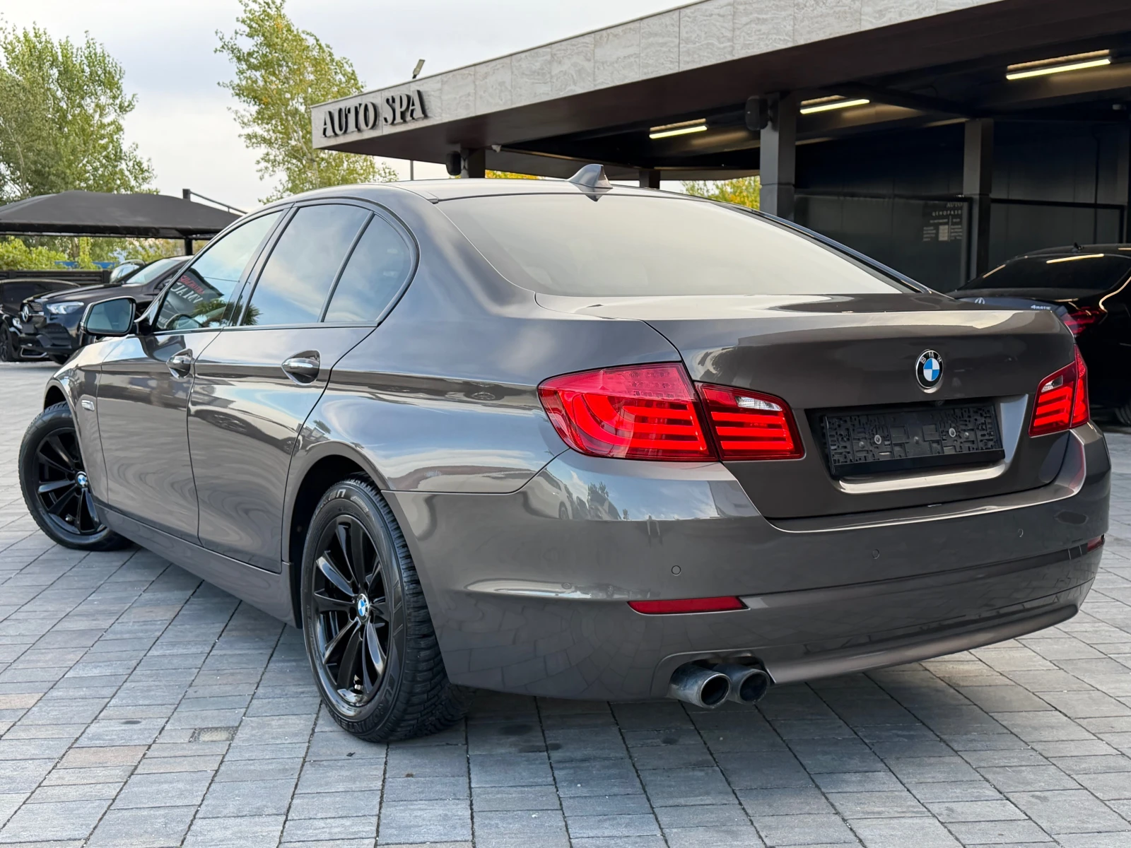 BMW 530 d * 3xTV* SoftClose* DISTR* Cam360* HUD* Memory* P | Mobile.bg � ����������� 4