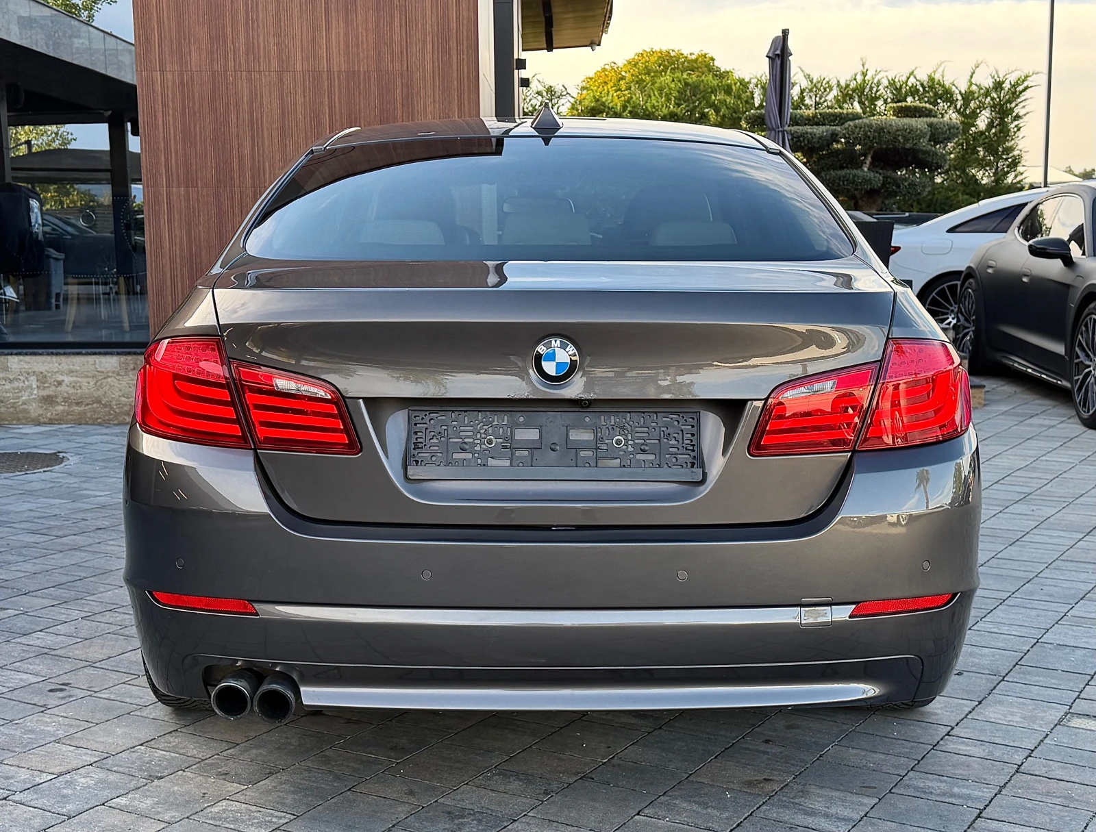 BMW 530 d * 3xTV* SoftClose* DISTR* Cam360* HUD* Memory* P | Mobile.bg � ����������� 6