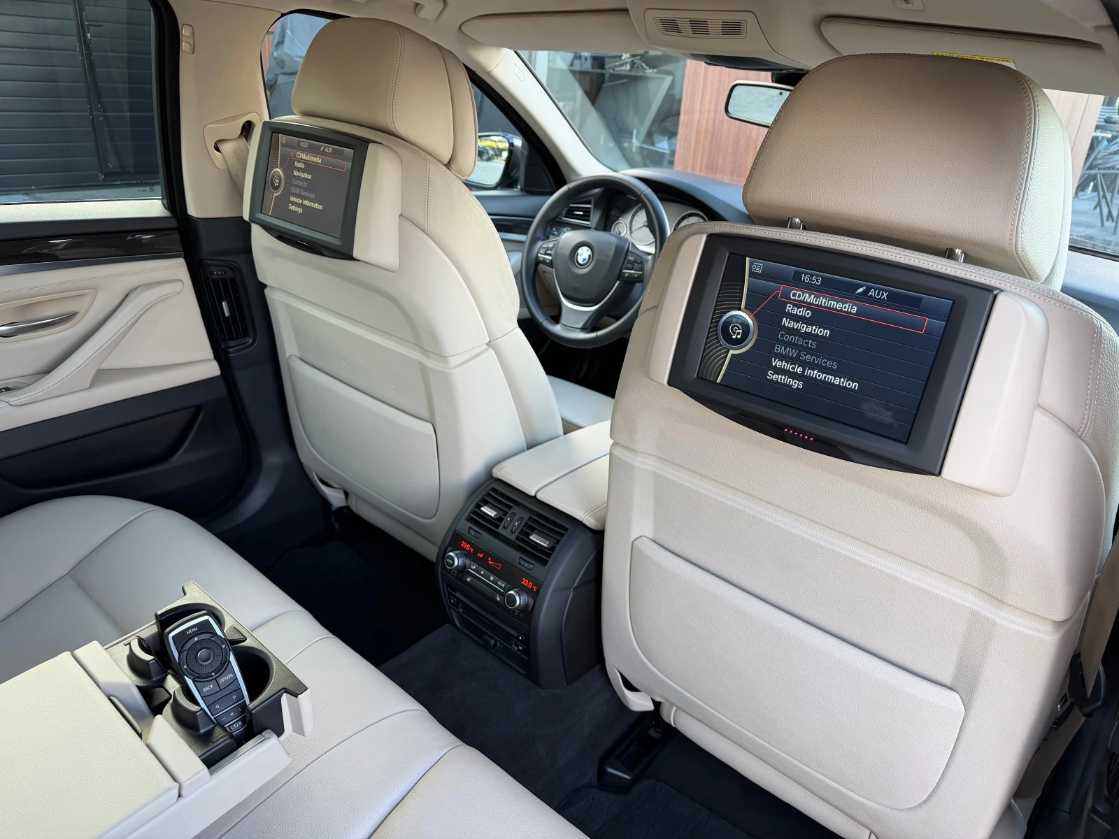 BMW 530 d * 3xTV* SoftClose* DISTR* Cam360* HUD* Memory* P | Mobile.bg � ����������� 14