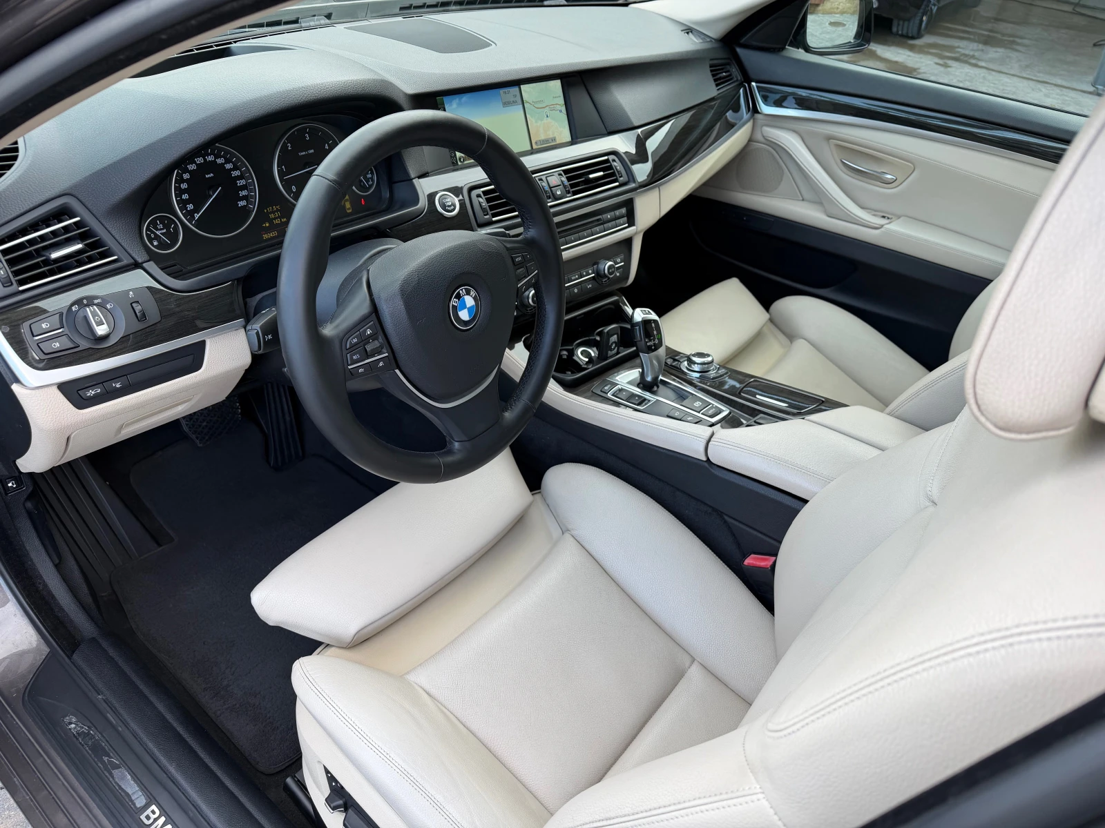 BMW 530 d * 3xTV* SoftClose* DISTR* Cam360* HUD* Memory* P | Mobile.bg � ����������� 9