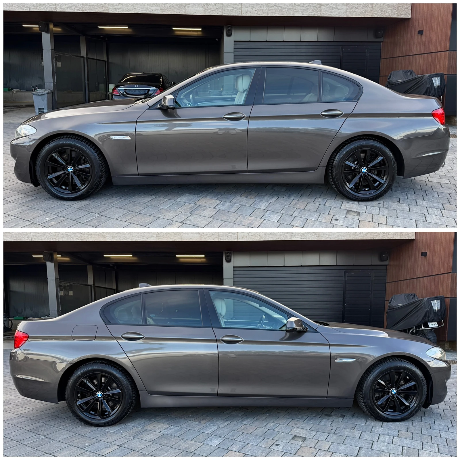 BMW 530 d * 3xTV* SoftClose* DISTR* Cam360* HUD* Memory* P | Mobile.bg � ����������� 7
