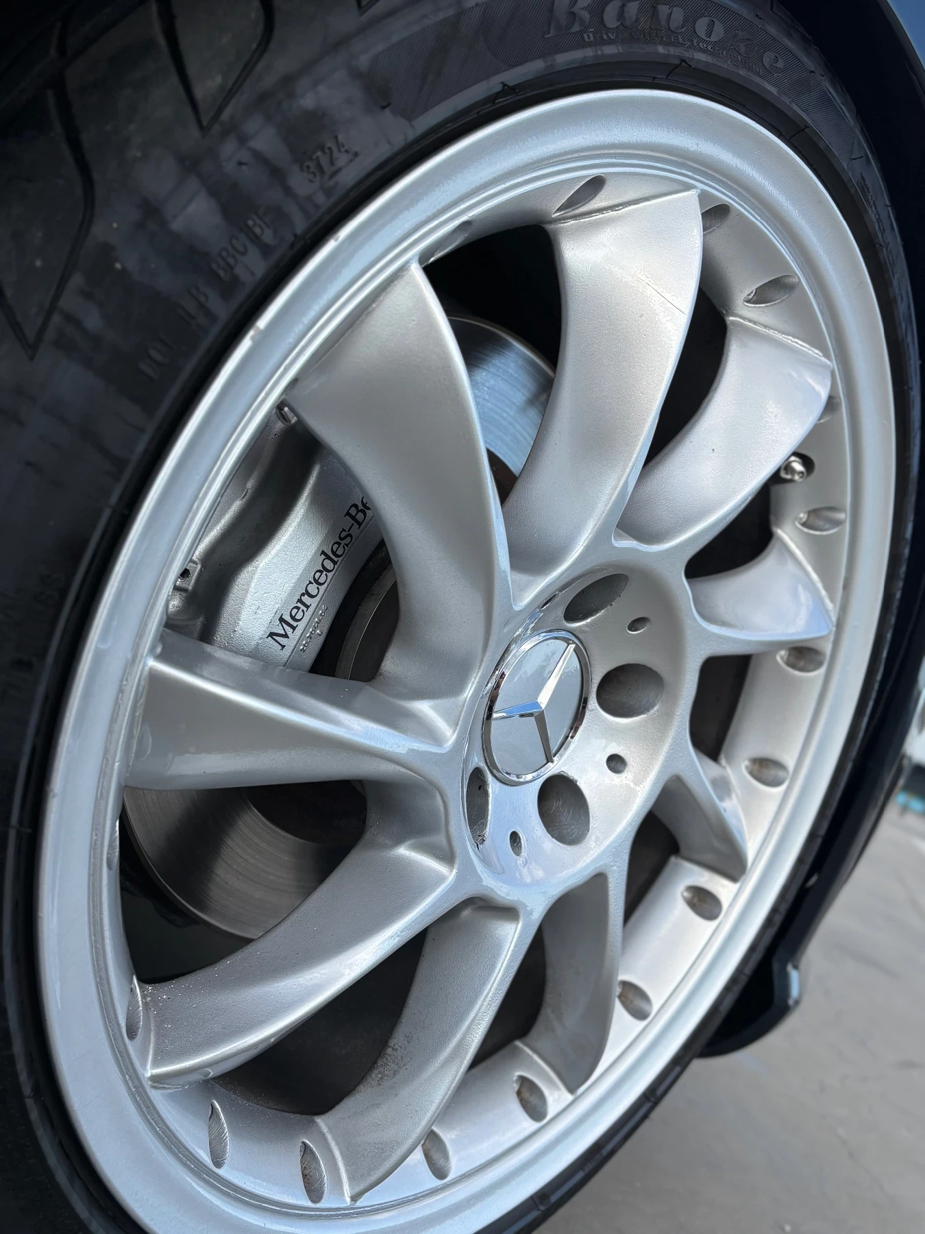 Mercedes-Benz E 320 W211 3.2 om648 | Mobile.bg � ����������� 7