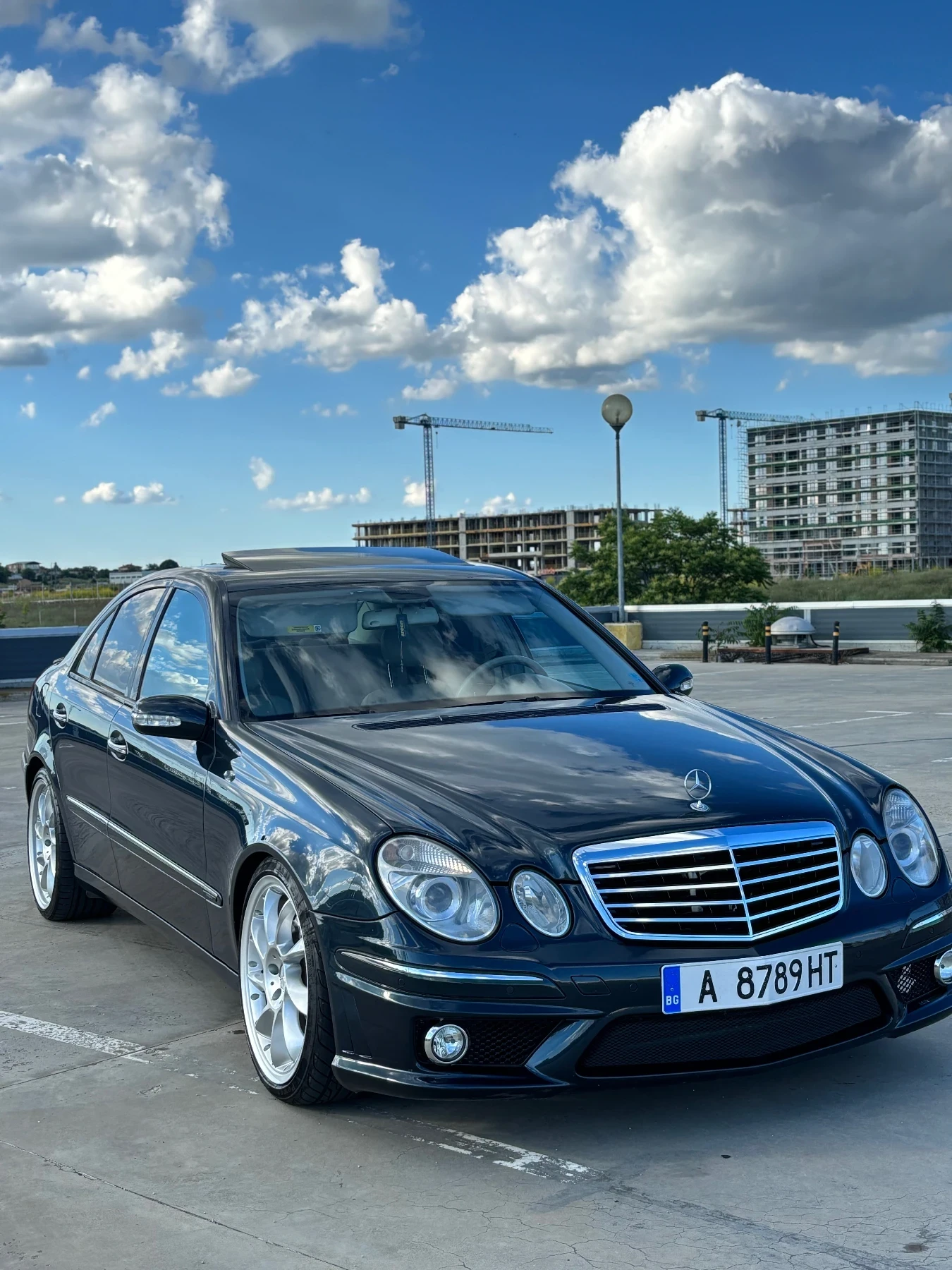 Mercedes-Benz E 320 W211 3.2 om648 | Mobile.bg � ����������� 6
