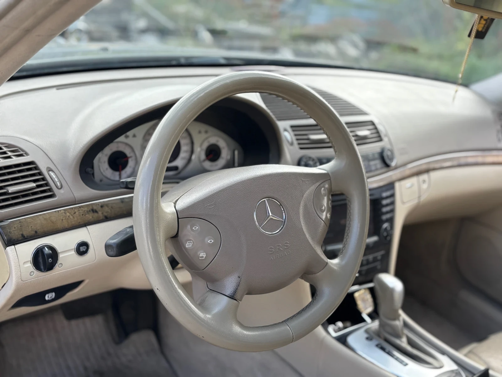 Mercedes-Benz E 320 W211 3.2 om648 | Mobile.bg � ����������� 14