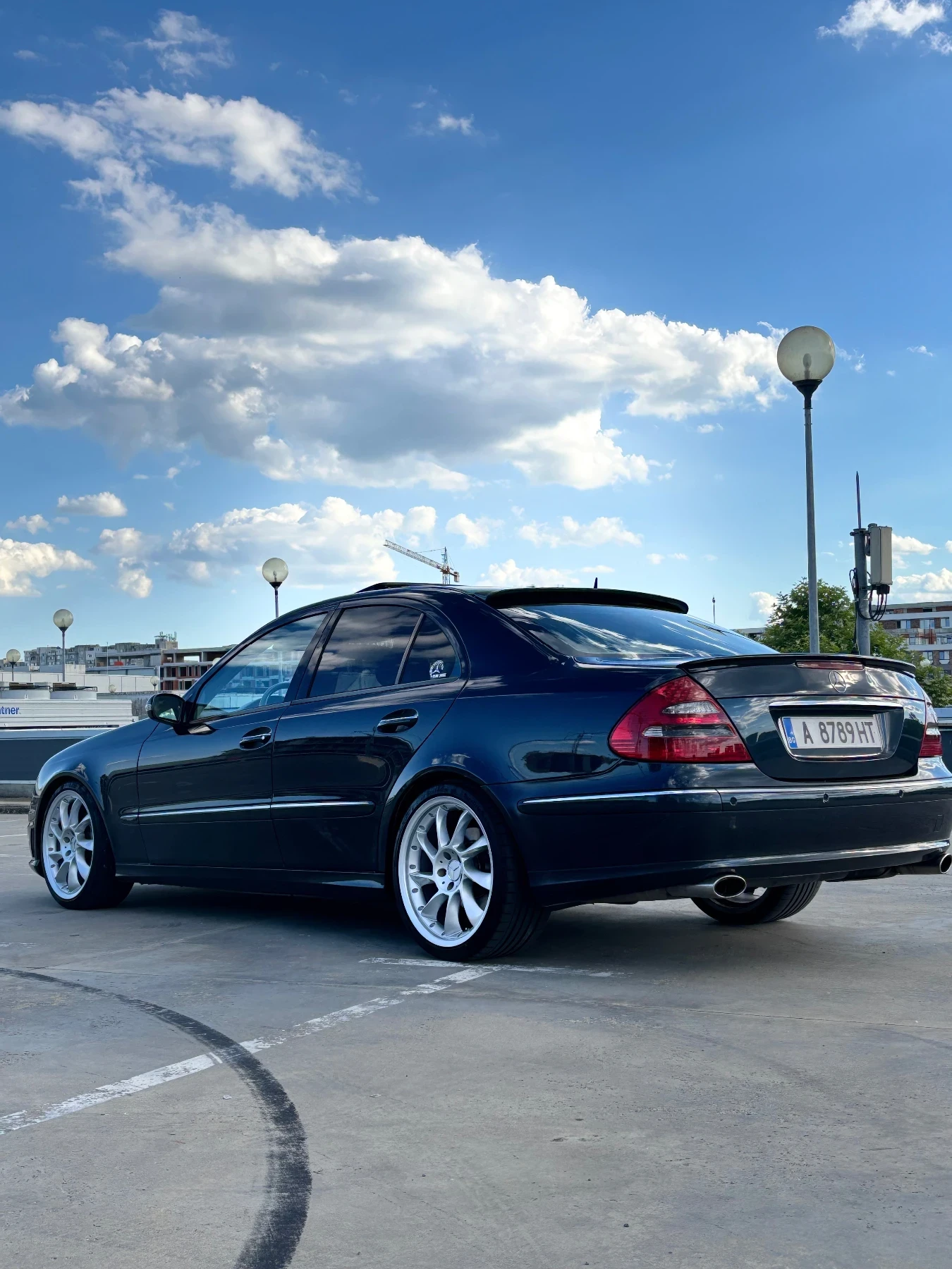 Mercedes-Benz E 320 W211 3.2 om648 | Mobile.bg � ����������� 3