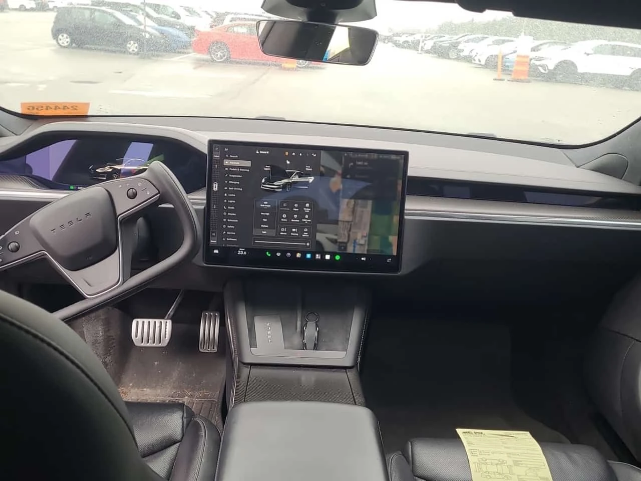 Tesla Model S PLAID  CARFAX | Mobile.bg � ����������� 10