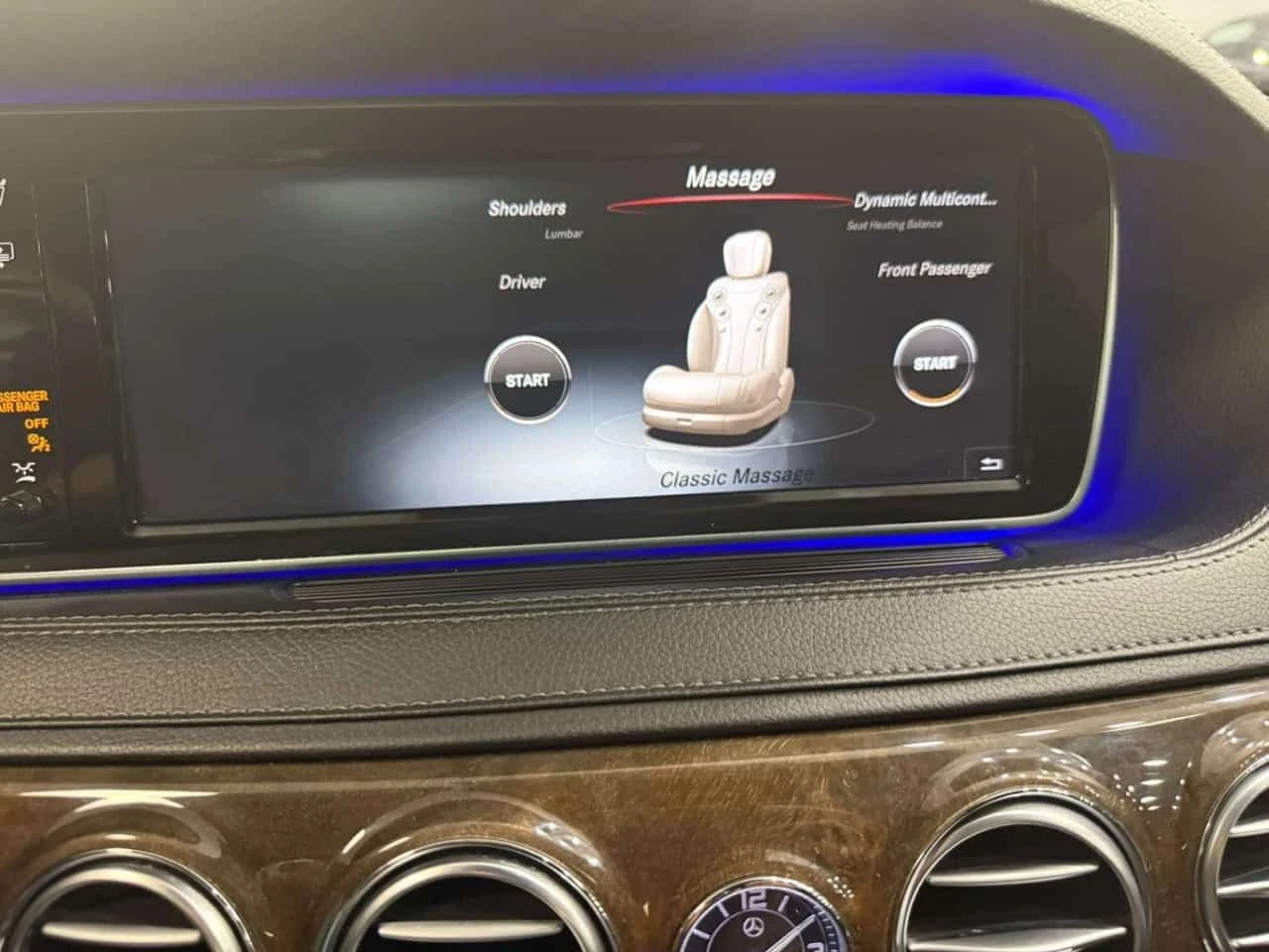 Mercedes-Benz S 550 *  4MATIC  * CARFAX * ������ * BURMESTER *  | Mobile.bg � ����������� 11