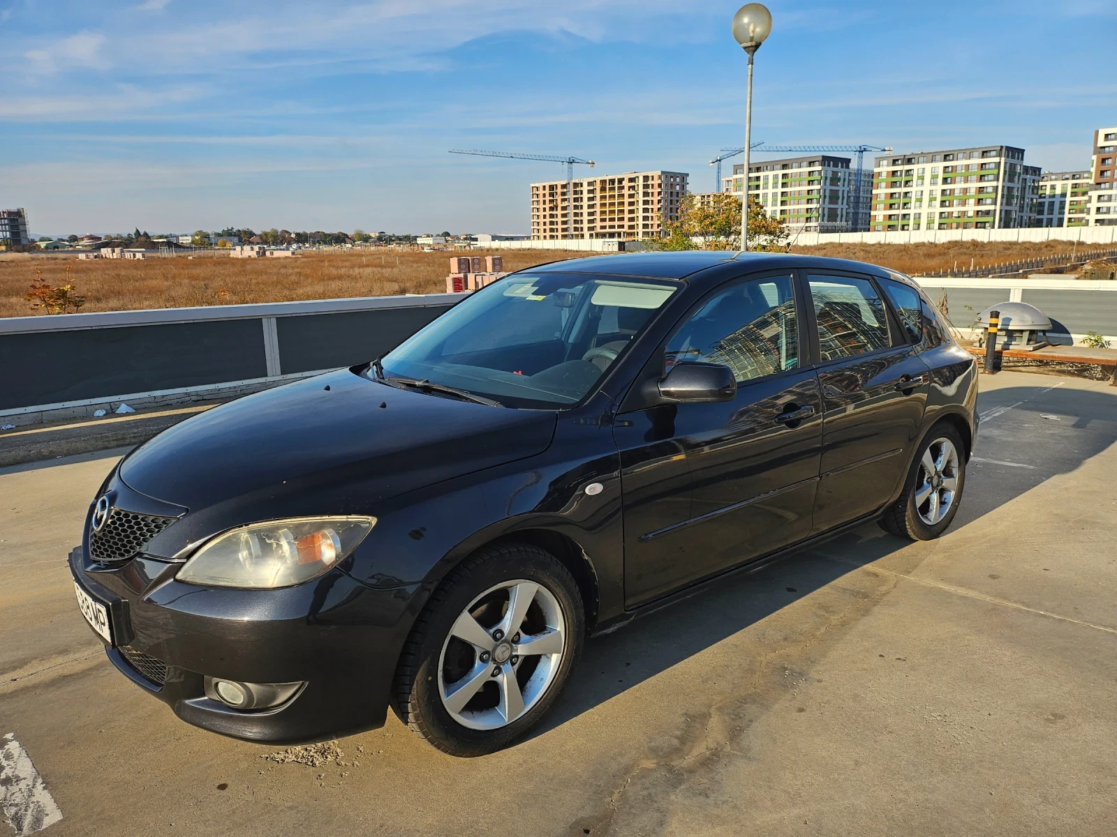 Mazda 3, снимка 6 - Автомобили и джипове - 56599775