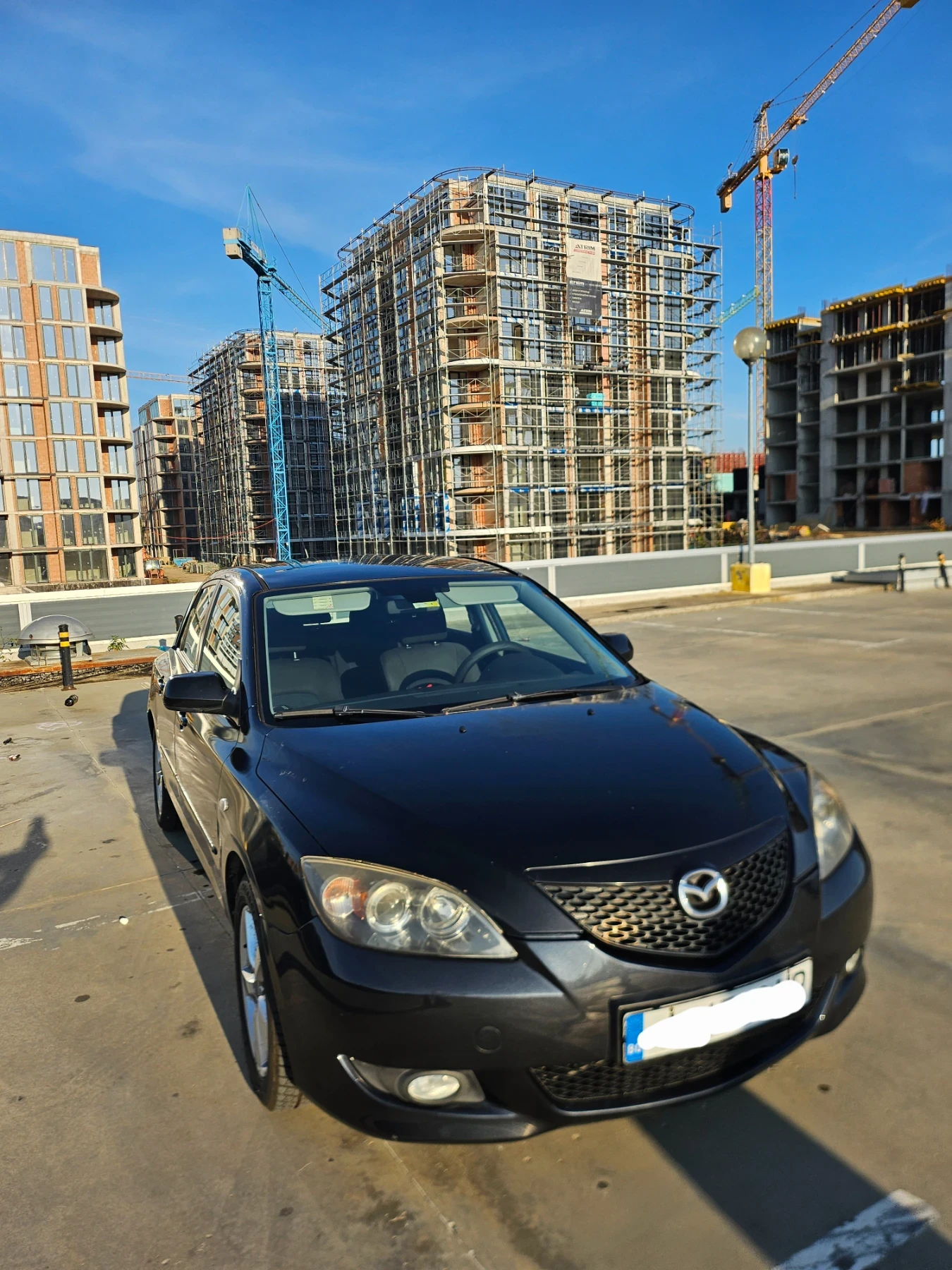 Mazda 3, снимка 2 - Автомобили и джипове - 56599775