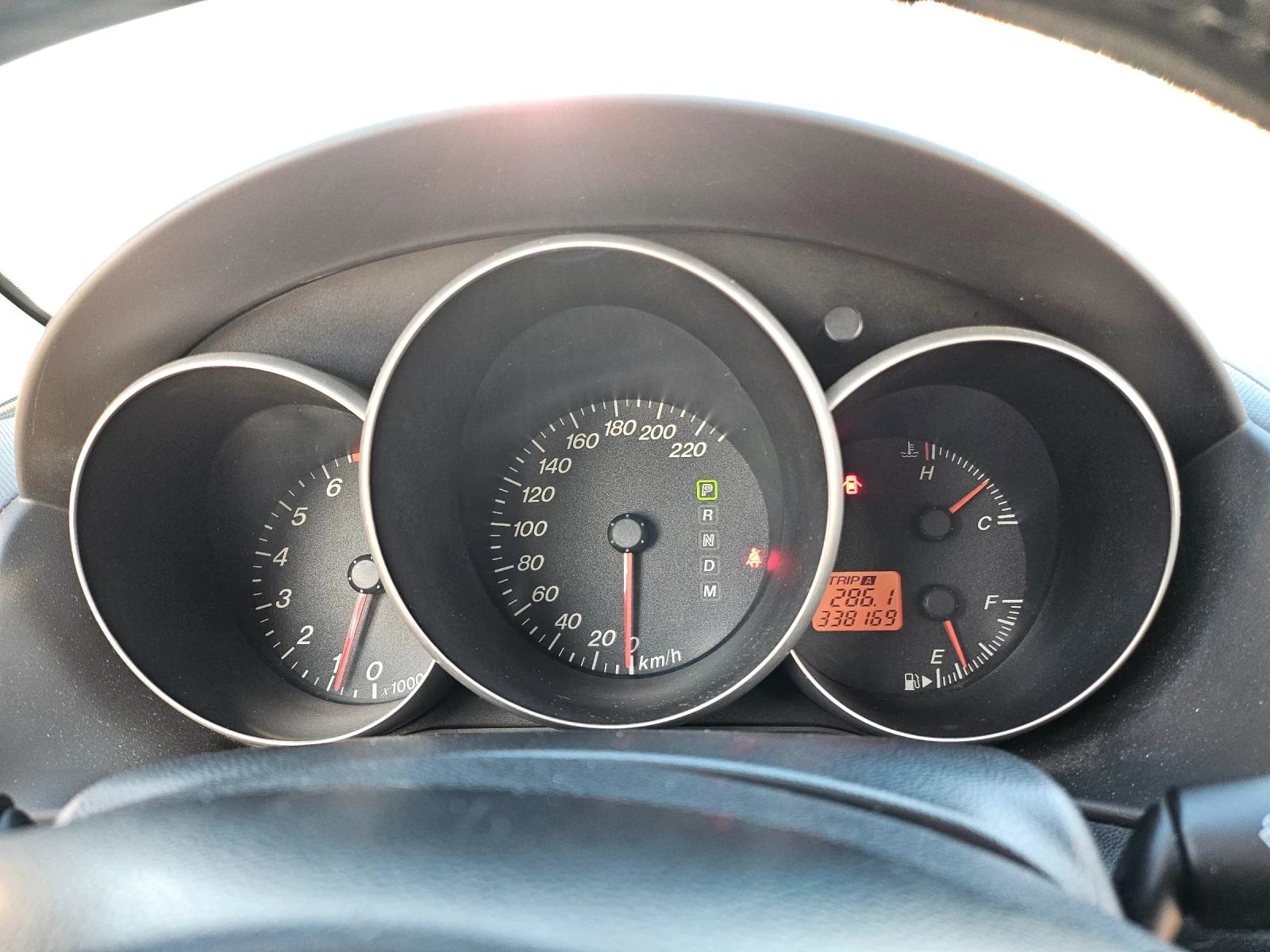 Mazda 3, снимка 12 - Автомобили и джипове - 56599775