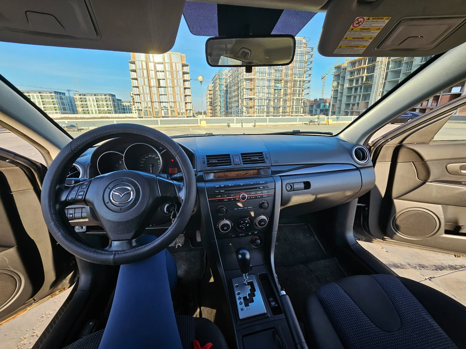 Mazda 3, снимка 13 - Автомобили и джипове - 56599775