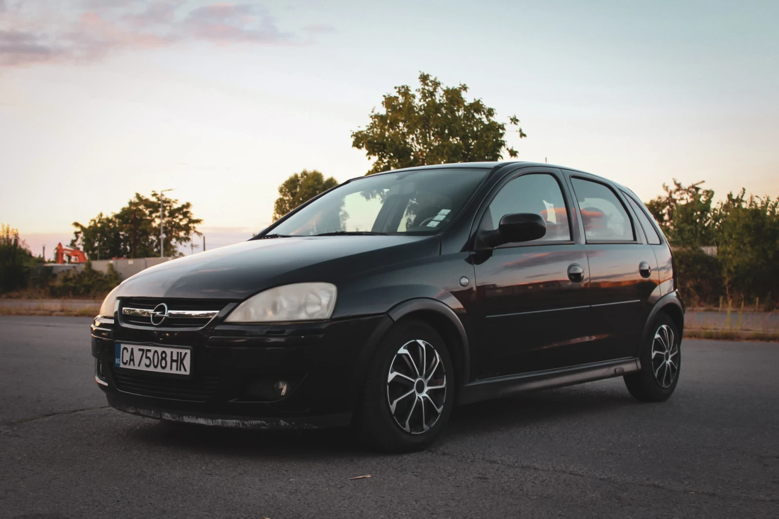 Opel Corsa
