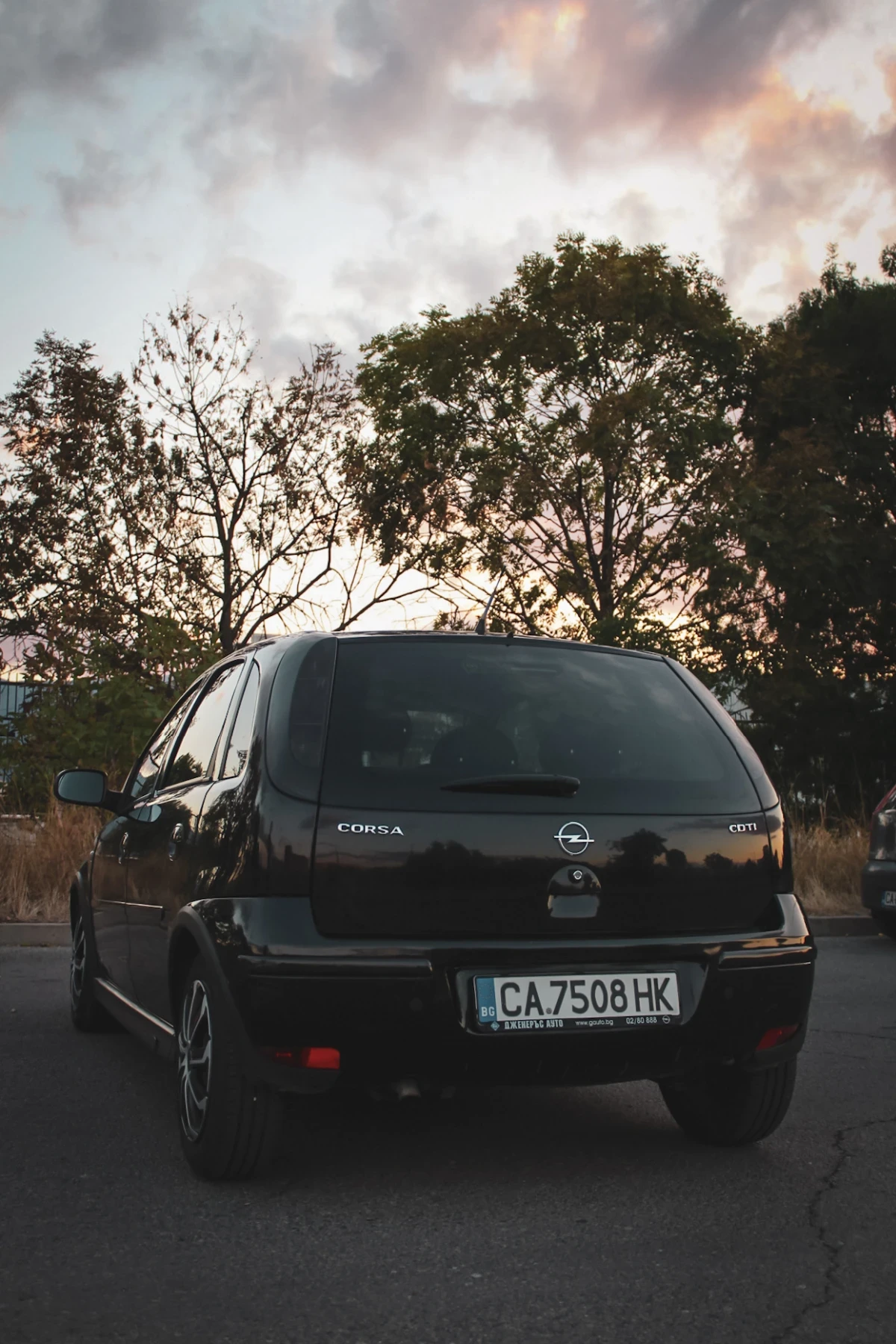 Opel Corsa, снимка 5 - Автомобили и джипове - 56673169