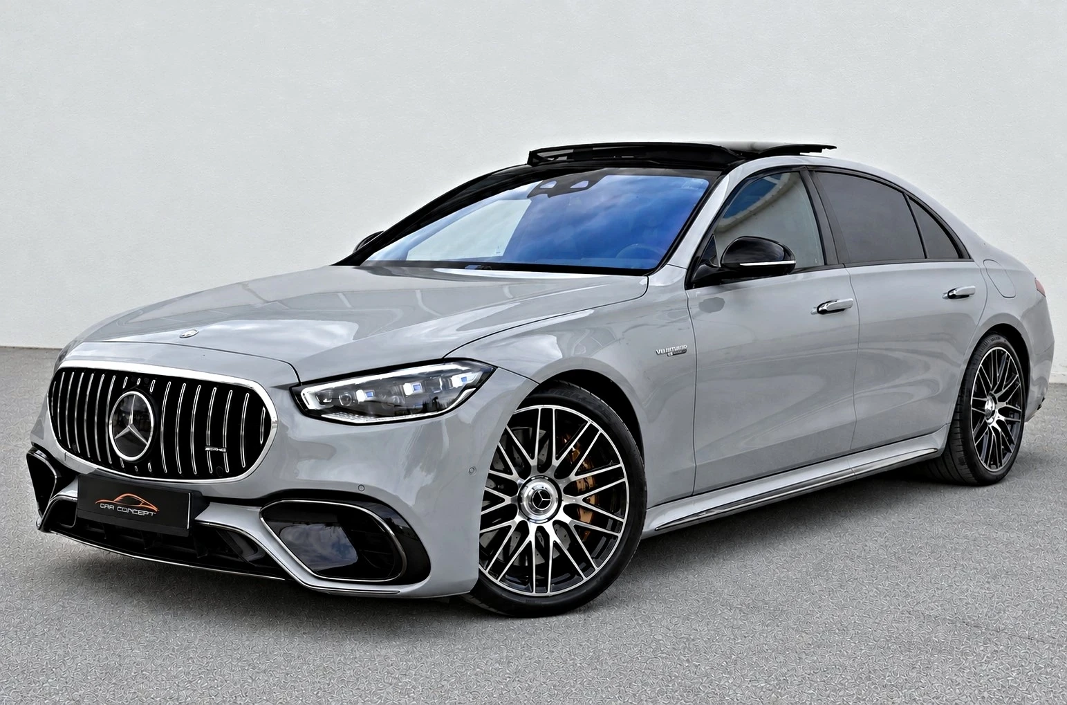 Mercedes-Benz S 63 AMG E PERFORMANTE* EDITION 1* 4D BURMESTER* 3xTV* CERA
