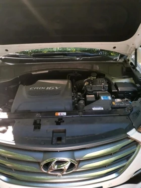Hyundai Santa fe GRAND На части  2.2CRDI 4WD , снимка 17