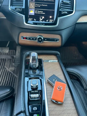 Volvo Xc90 T8 Twin Engine AWD Inscription, снимка 17